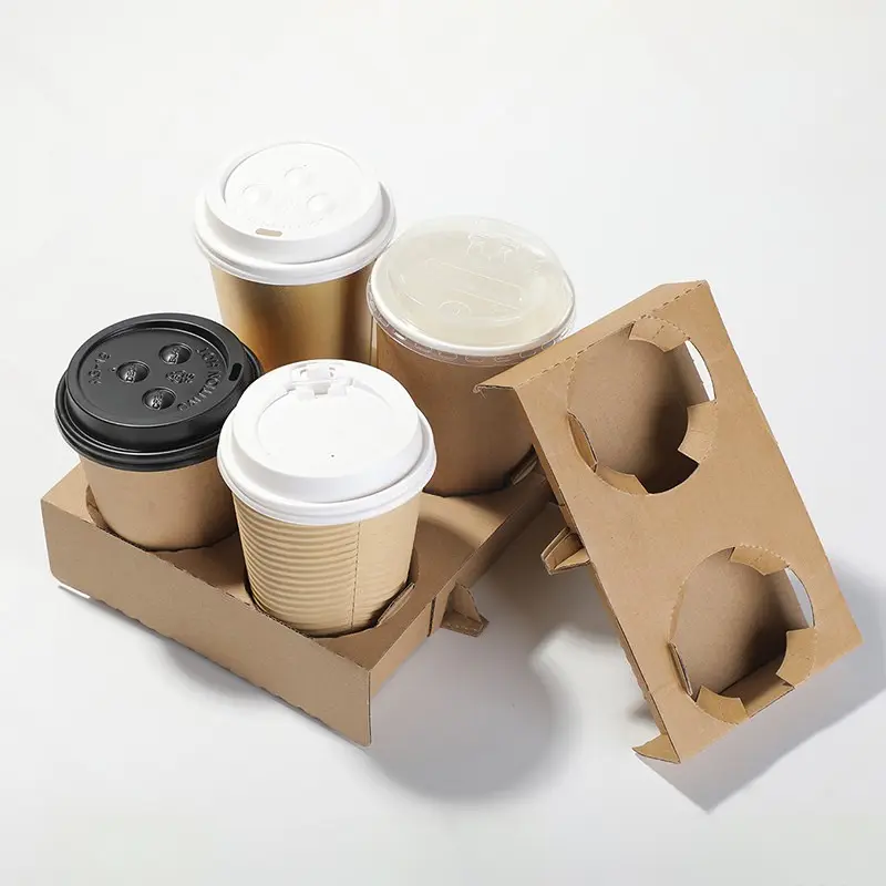 axapack kraft container bowl soup eco friendly disposable 18