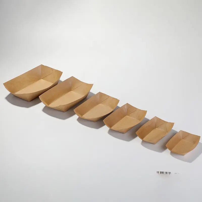 axapack kraft container bowl soup eco friendly disposable 143