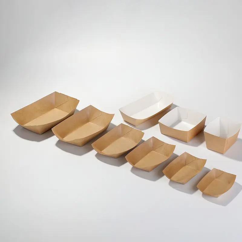 axapack kraft container bowl soup eco friendly disposable 142