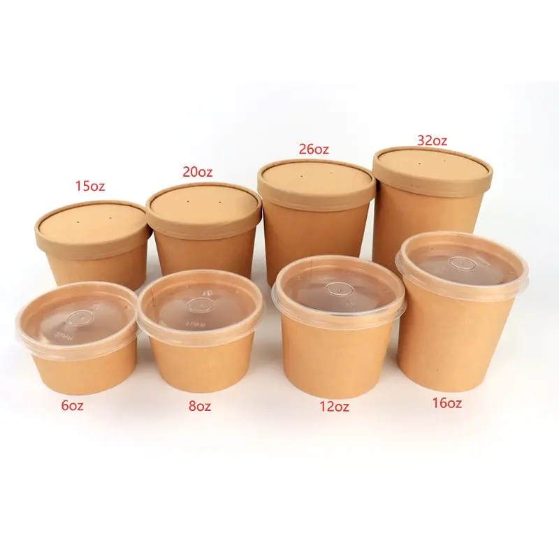 kraft soup container 000