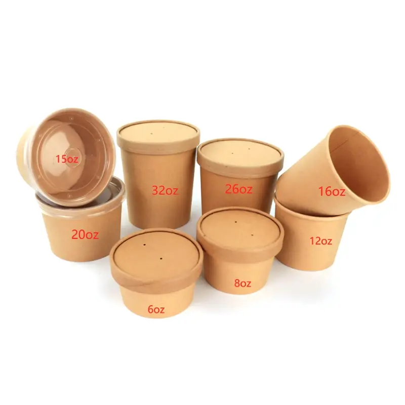 kraft soup container 001
