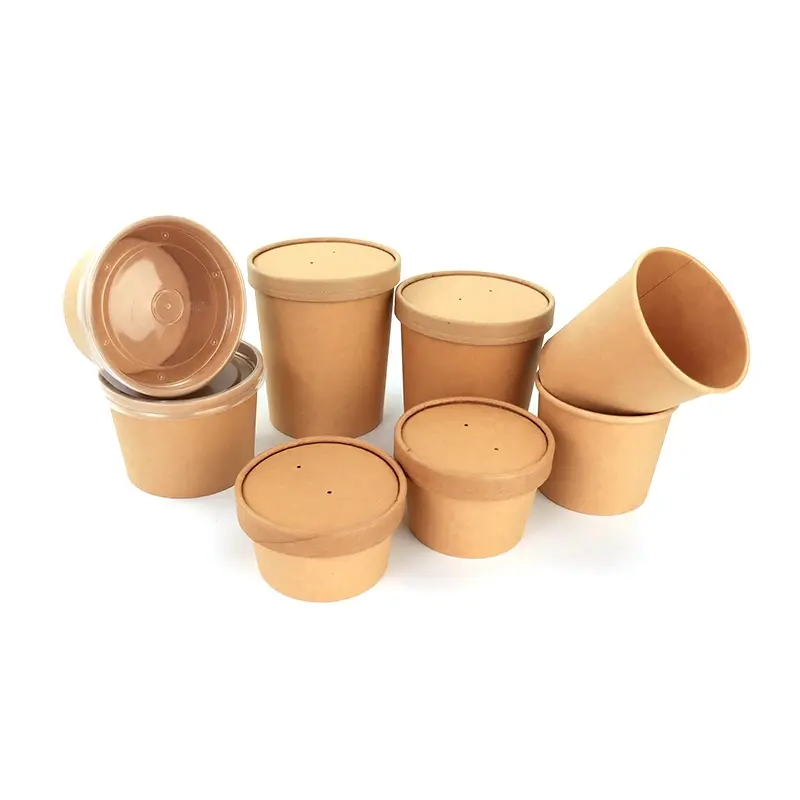 kraft soup container 005