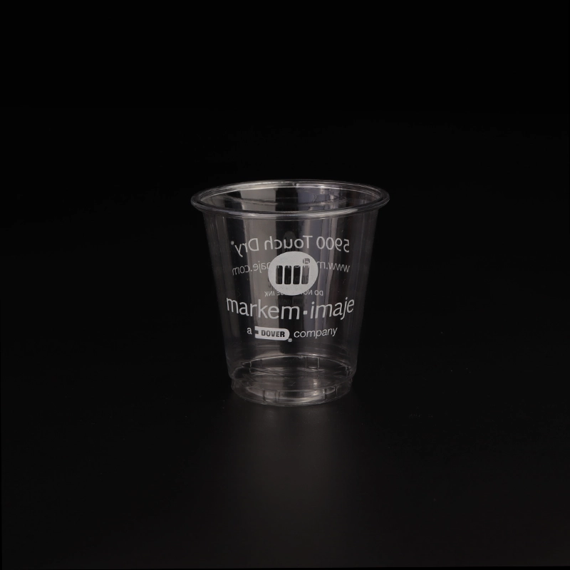 drinking cup with logo 3oz 62