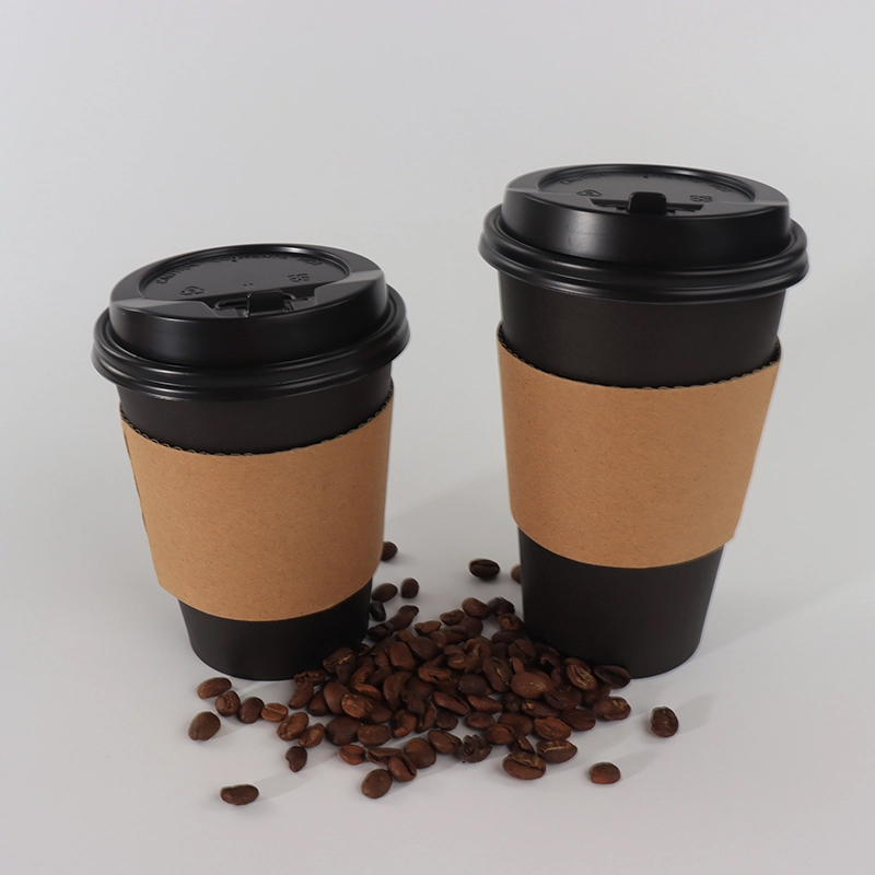 single wall paper cup 12 16oz