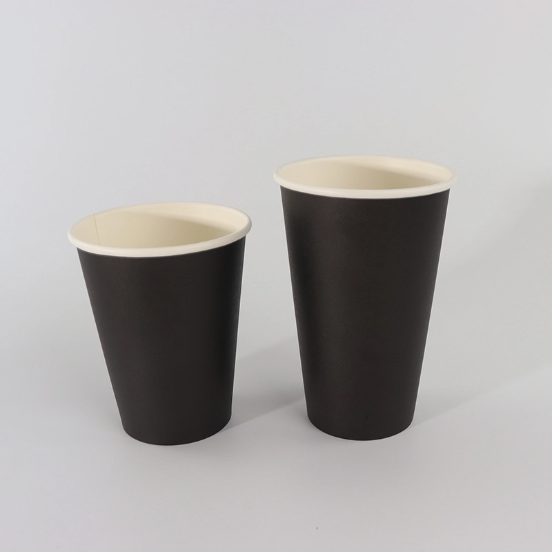 single wall paper cup 12 16oz with no lidYY